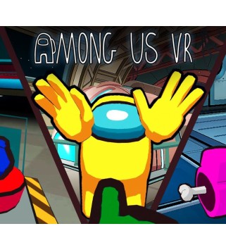 Among Us VR Steam Key GLOBAL